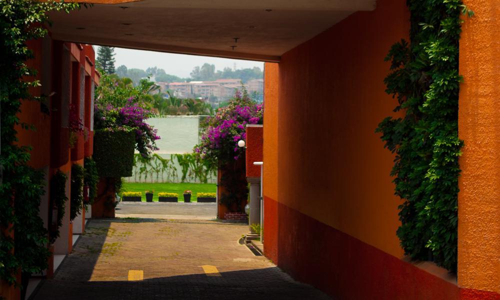 Hotel Real Del Sol Cuernavaca Exterior photo