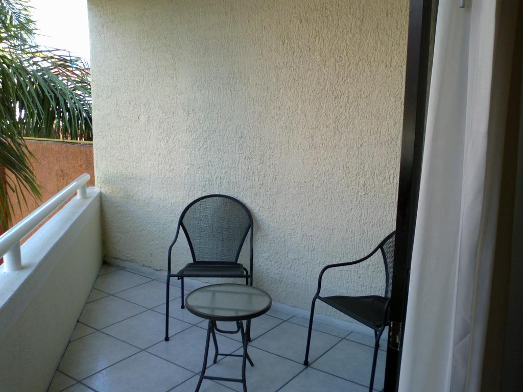 Hotel Real Del Sol Cuernavaca Exterior photo