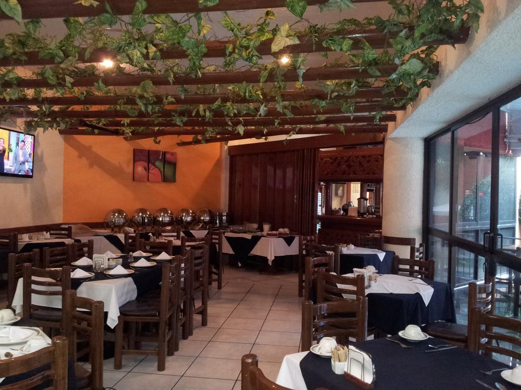 Hotel Real Del Sol Cuernavaca Exterior photo
