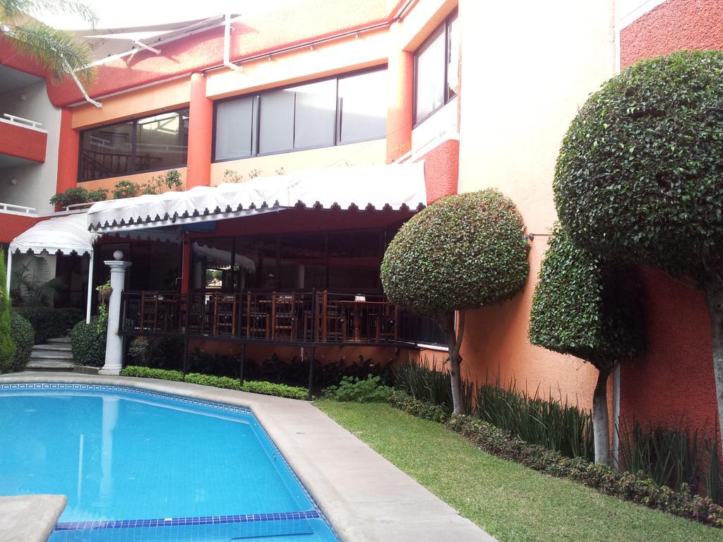 Hotel Real Del Sol Cuernavaca Exterior photo