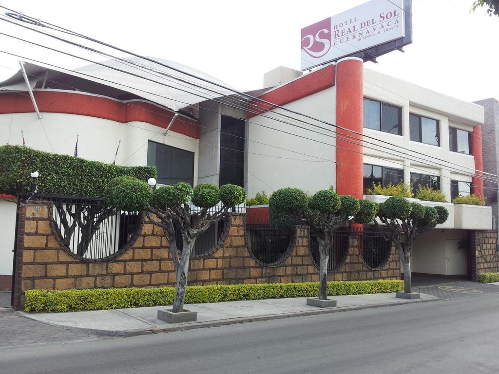 Hotel Real Del Sol Cuernavaca Exterior photo