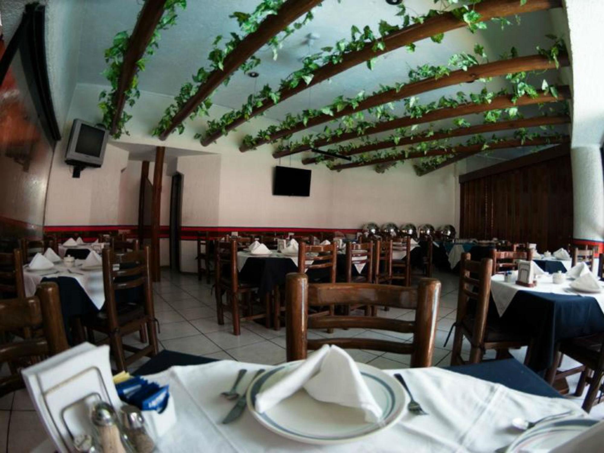 Hotel Real Del Sol Cuernavaca Exterior photo