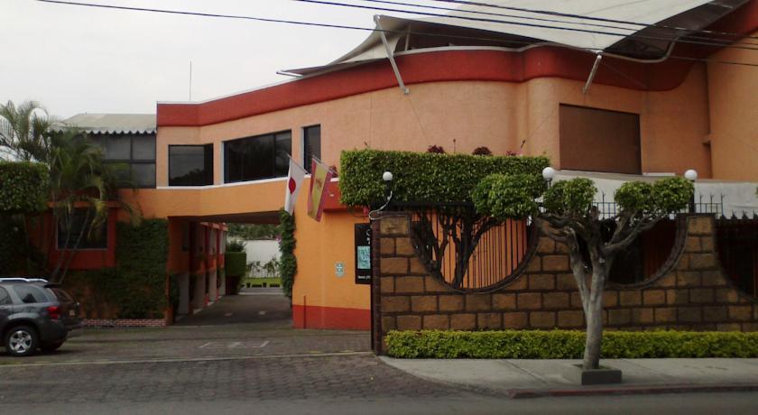 Hotel Real Del Sol Cuernavaca Exterior photo