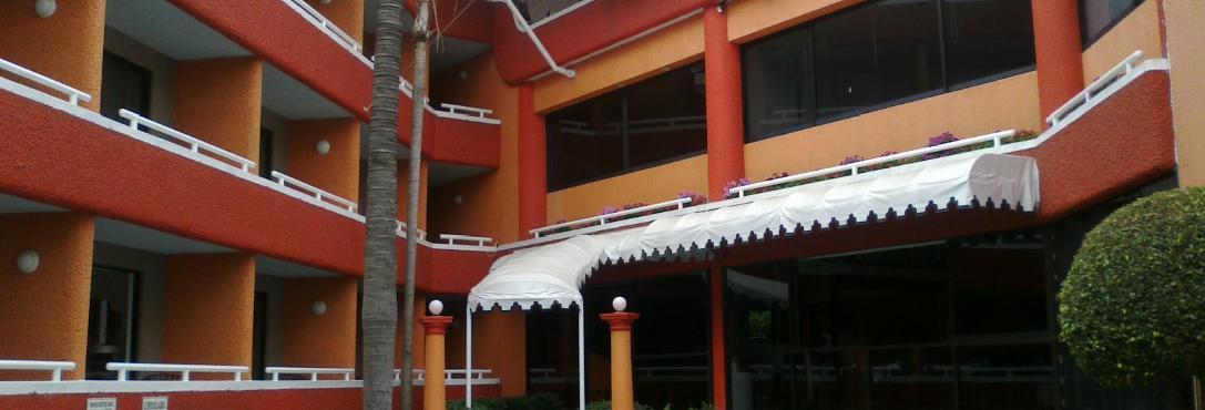 Hotel Real Del Sol Cuernavaca Exterior photo