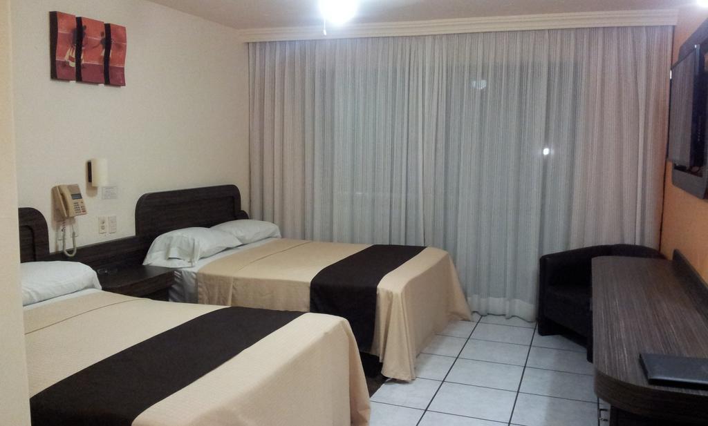 Hotel Real Del Sol Cuernavaca Exterior photo