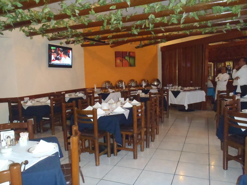 Hotel Real Del Sol Cuernavaca Exterior photo