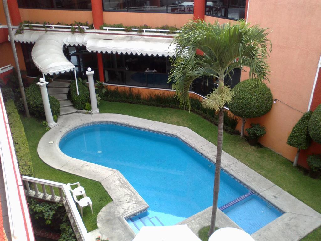 Hotel Real Del Sol Cuernavaca Exterior photo