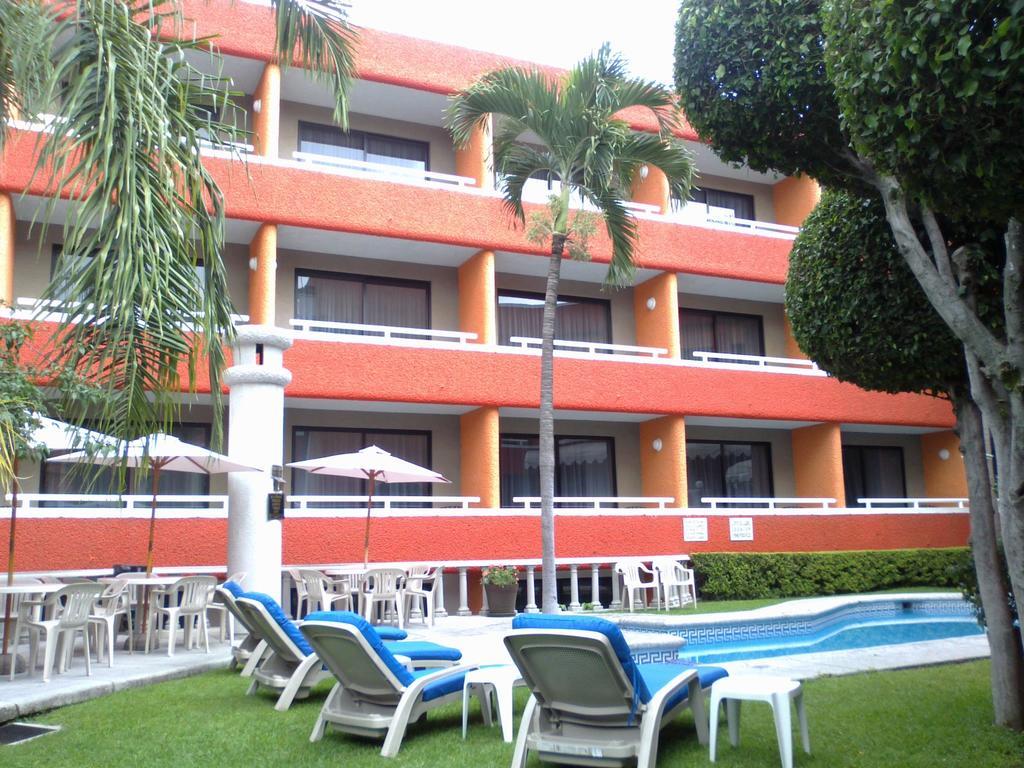 Hotel Real Del Sol Cuernavaca Exterior photo