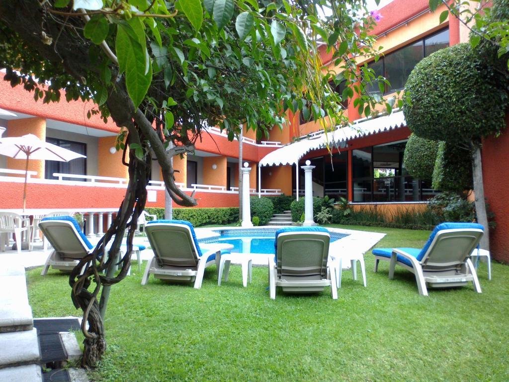 Hotel Real Del Sol Cuernavaca Exterior photo