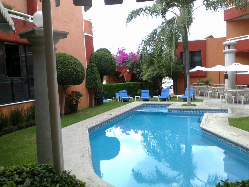 Hotel Real Del Sol Cuernavaca Exterior photo