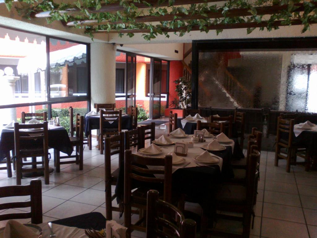 Hotel Real Del Sol Cuernavaca Exterior photo
